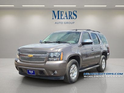 Used 2013 Chevrolet Tahoe LT