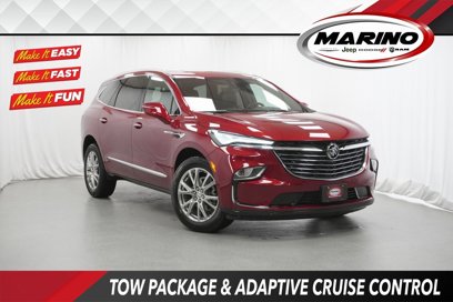 Used 2023 Buick Enclave Premium