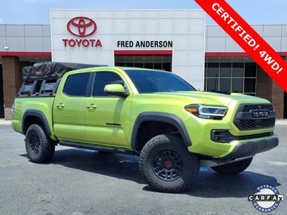 Used 2022 Toyota Tacoma TRD Pro