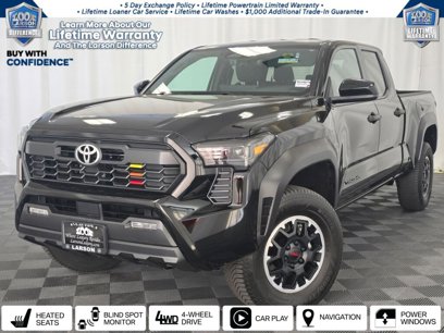 Used 2024 Toyota Tacoma TRD Off-Road