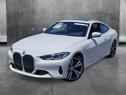 Certified 2022 BMW 430i Coupe w/ Convenience Package