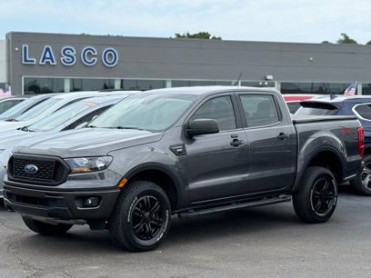 Certified 2020 Ford Ranger XL w/ Equipment Group 101A Mid