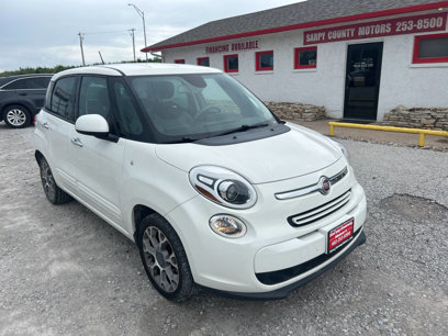 Used 2014 FIAT 500L Easy