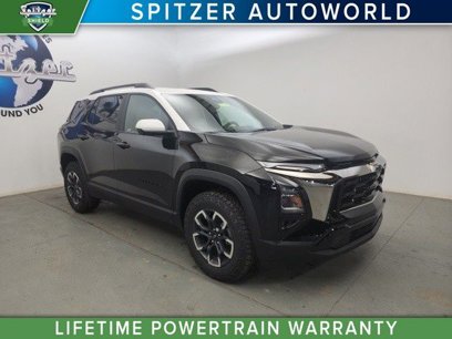 New 2025 Chevrolet Equinox ACTIV w/ Safety and Technology Package