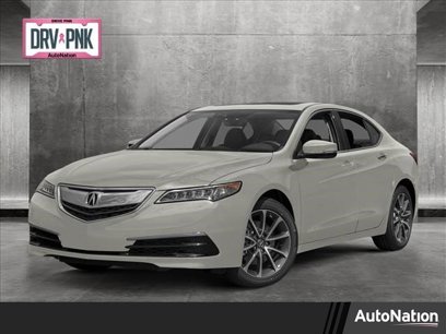 Used 2015 Acura TLX