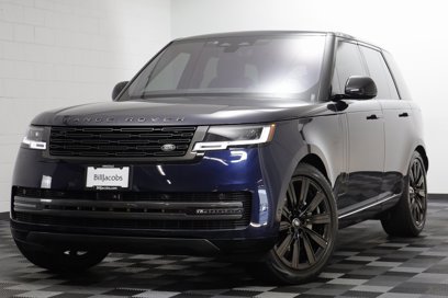 Used 2023 Land Rover Range Rover SE
