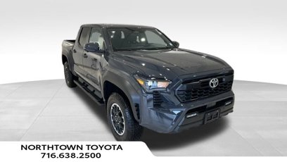 New 2024 Toyota Tacoma TRD Off-Road
