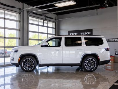Used 2022 Jeep Wagoneer Series III w/ Premium Group I