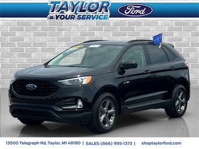 Certified 2023 Ford Edge SEL w/ Sport Appearance Package