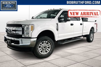 Used 2019 Ford F350 XL w/ STX Appearance Package