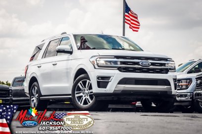Certified 2023 Ford Expedition Limited