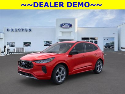 New 2024 Ford Escape ST-Line w/ Tech Pack #1
