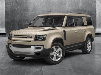 New 2025 Land Rover Defender 130 S