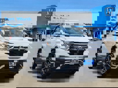 Certified 2022 Honda CR-V EX