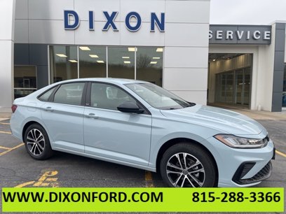 New 2025 Volkswagen Jetta Sport