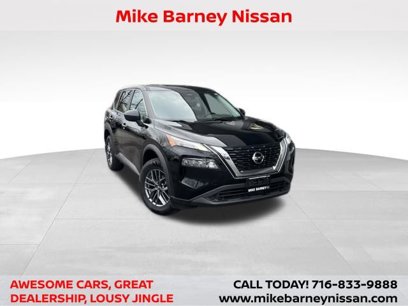 Used 2021 Nissan Rogue S
