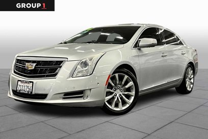 Used 2016 Cadillac XTS Luxury w/ Driver Awareness Package