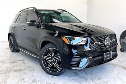 New 2025 Mercedes-Benz GLE 580 4MATIC