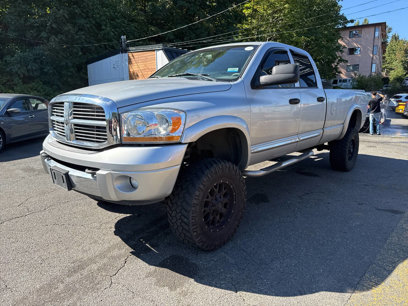 Used 2006 Dodge Ram 2500 Truck Laramie w/ Trailer Tow Group