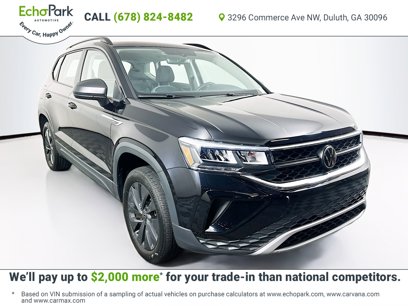 Used 2023 Volkswagen Taos S