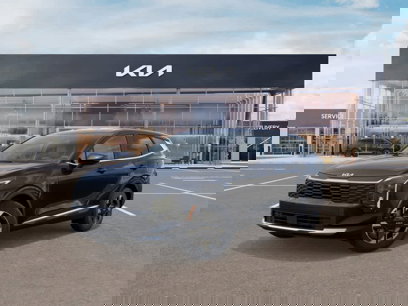 New 2026 Kia Sportage LX