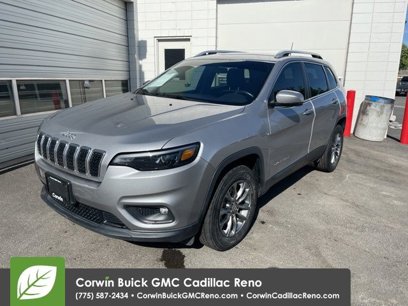 Used 2020 Jeep Cherokee Latitude Plus w/ Cold Weather Group