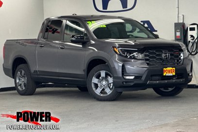 New 2025 Honda Ridgeline TrailSport