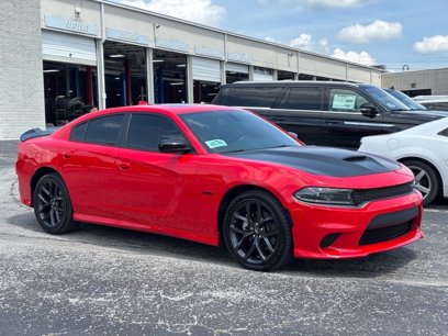 Used 2023 Dodge Charger R/T w/ Blacktop Package