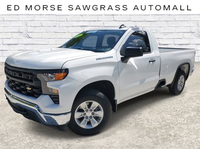 Certified 2024 Chevrolet Silverado 1500 W/T w/ WT Fleet Convenience Package