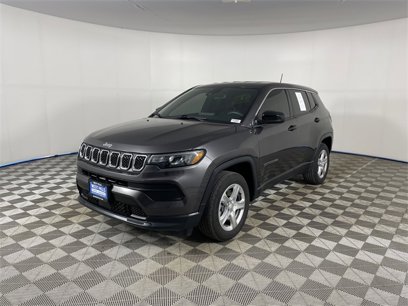 Used 2023 Jeep Compass Sport