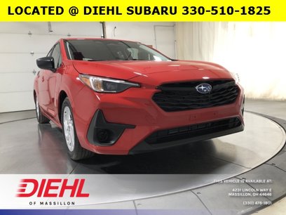 Used 2025 Subaru Impreza 2.0i