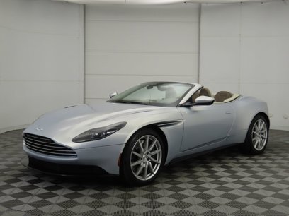 Used 2019 Aston Martin DB11 Volante