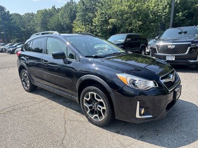 Used 2016 Subaru Crosstrek 2.0i Premium