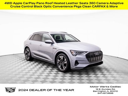 Used 2022 Audi e-tron Premium w/ Convenience Plus Package