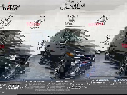 Used 2022 Toyota Camry SE