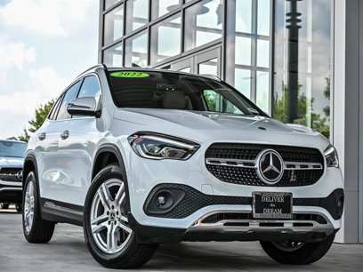 Certified 2022 Mercedes-Benz GLA 250 4MATIC