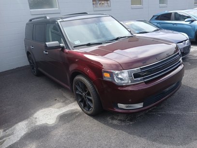 Used 2019 Ford Flex SEL w/ Equipment Group 202A