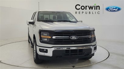 New 2024 Ford F150 XLT w/ Equipment Group 302A MID