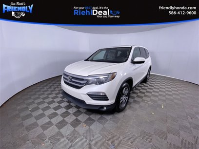 Used 2018 Honda Pilot EX-L