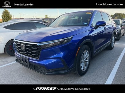 Used 2024 Honda CR-V EX-L