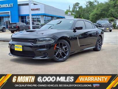 Used 2022 Dodge Charger R/T w/ Blacktop Package