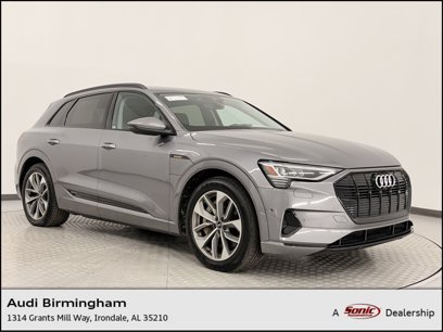 Used 2021 Audi e-tron Premium Plus w/ Premium Plus Package