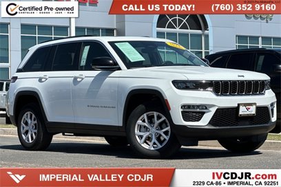 Certified 2022 Jeep Grand Cherokee Limited