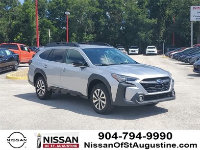 Used 2024 Subaru Outback Premium