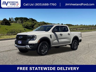 New 2025 Ford Ranger XLT