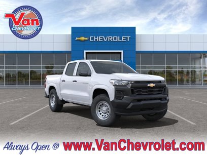 New 2024 Chevrolet Colorado W/T