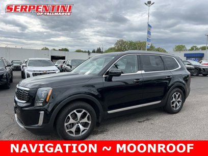 Used 2020 Kia Telluride EX w/ Towing Package