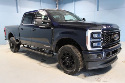 New 2025 Ford F350 Lariat