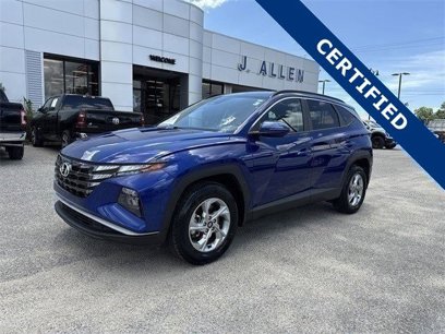 Used 2023 Hyundai Tucson SEL