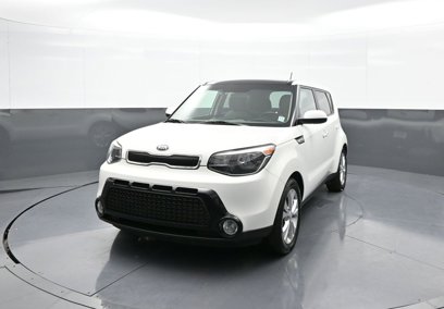 Used 2016 Kia Soul + w/ Primo Package